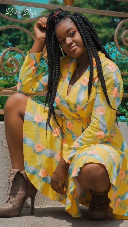 Abellard Jenny-Sarah, 3 ans après Podium Quartiers.