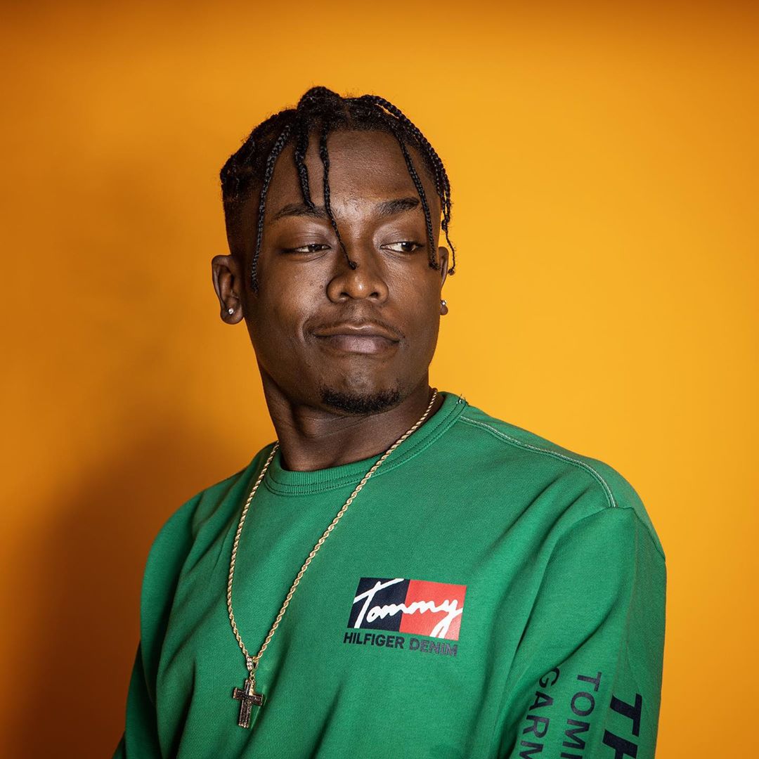 Rob Vital a la musique dans le sang