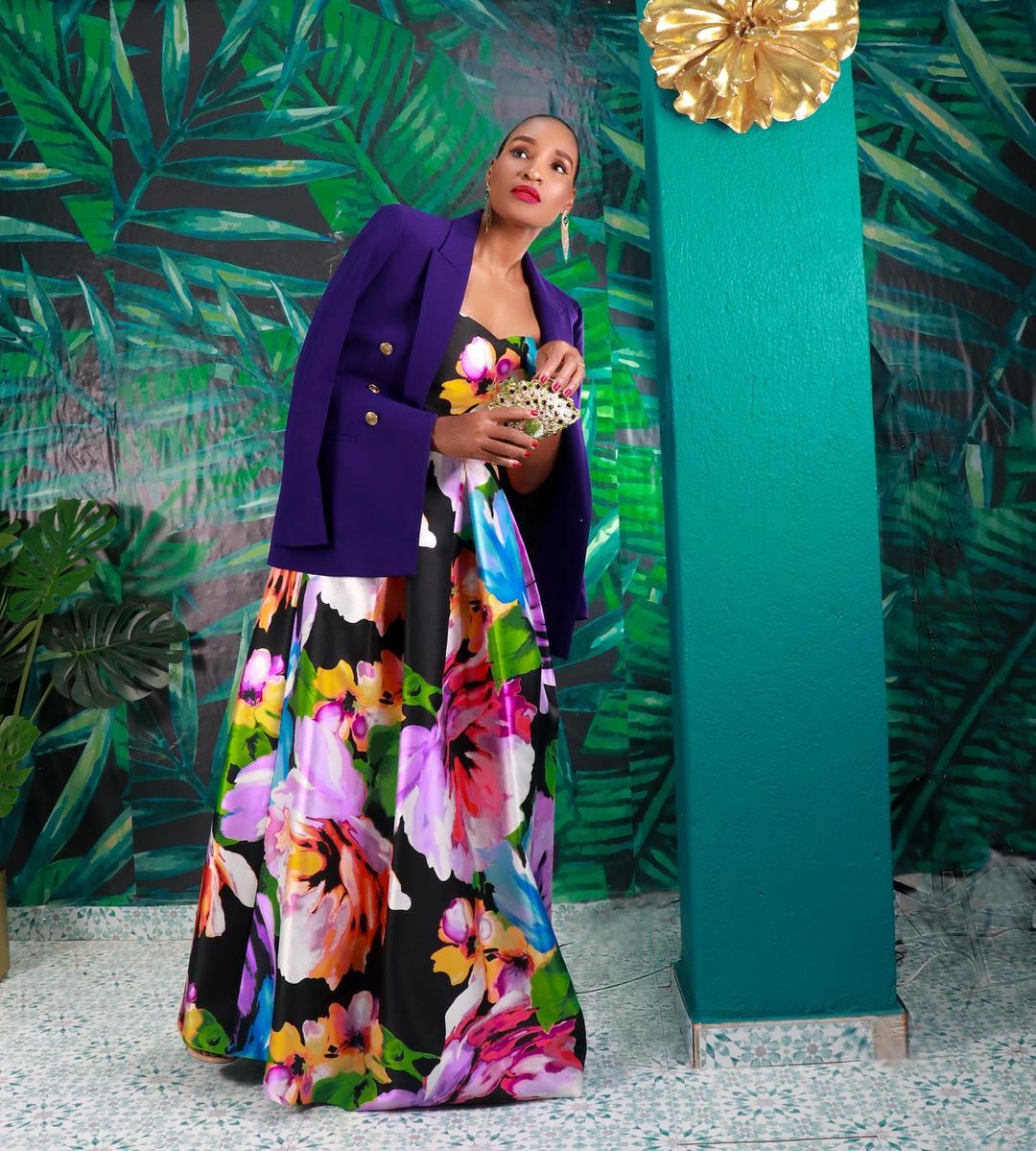 Myriame, la manipulatrice de la beauté et du style