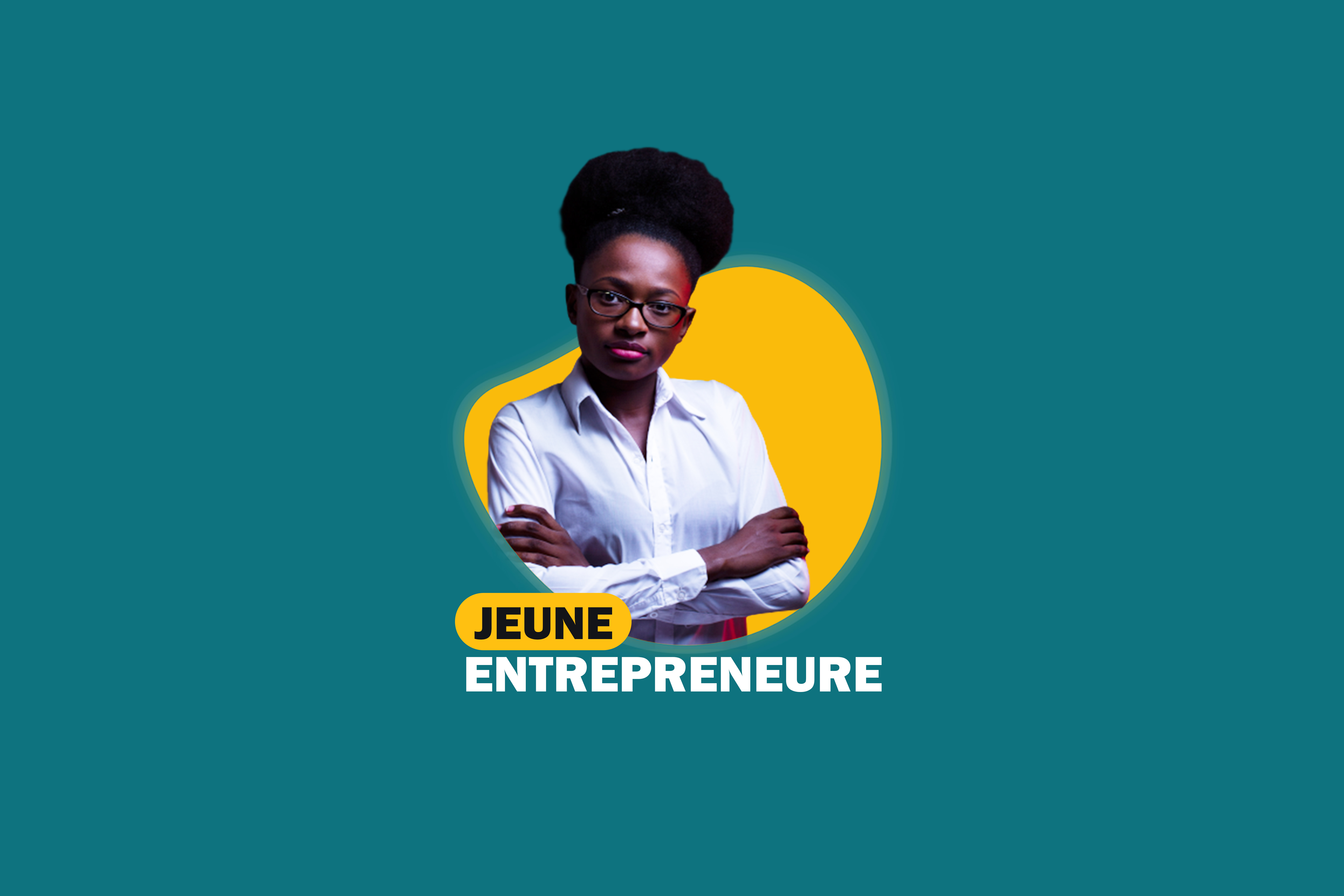 Clartie Maeva Salomon: jeune et entrepreneure 
