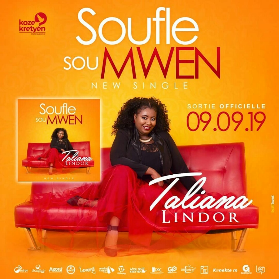 Sortie officielle du Single de Taliana Lindor
