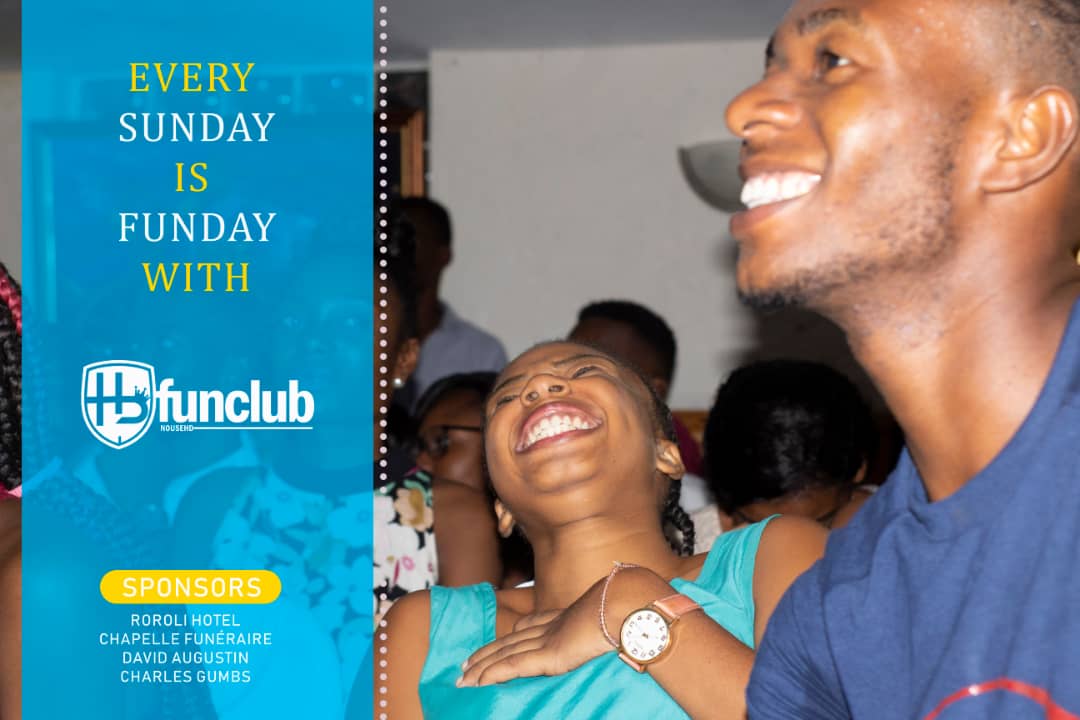 HD Funclub, le carrefour où se rencontre l'humour et la jeunesse de Carrefour