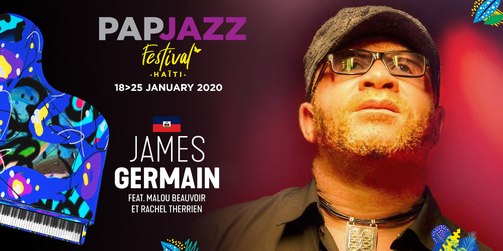 PAPJAZZ : des artistes haïtiens en tête d'affiche coiffent en beauté et en chaleur le festival