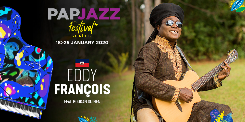 PAPJAZZ : des artistes haïtiens en tête d'affiche coiffent en beauté et en chaleur le festival