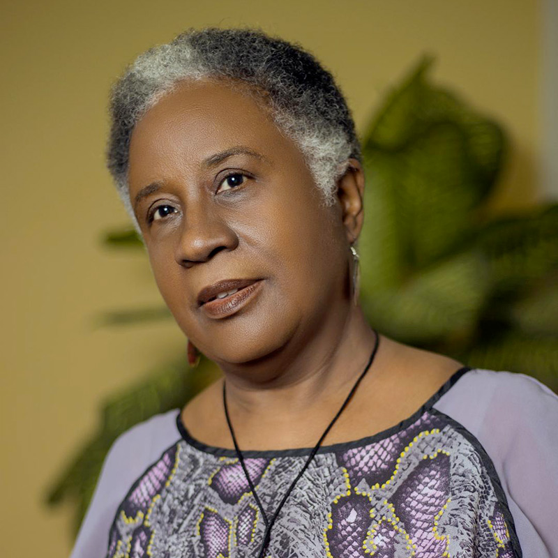 Ma maison en dentelle de bois d'Évelyne Trouillot 