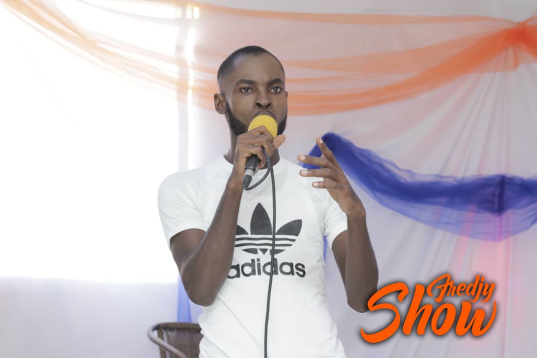 Fredjy Show, le show de jeunes artistes carrefourois