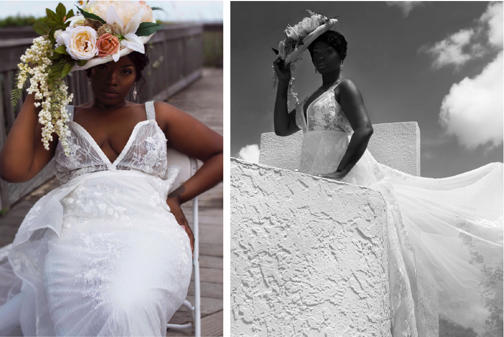 Tnor Bridal : Where simplicity meets elegance